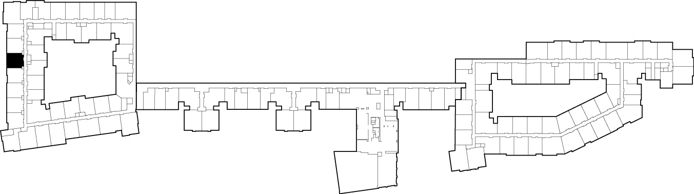 Keyplan of 1240