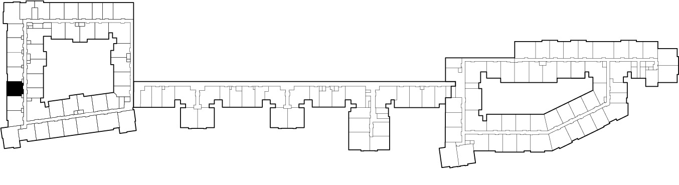 Keyplan of 1436