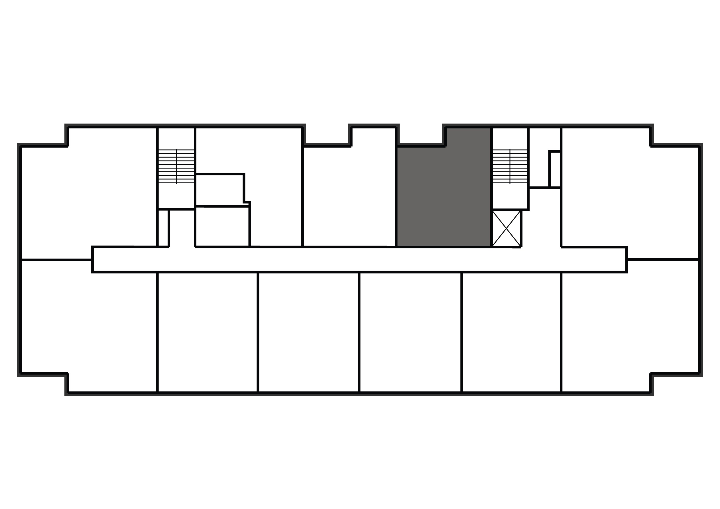 Unit 6403 keyplan