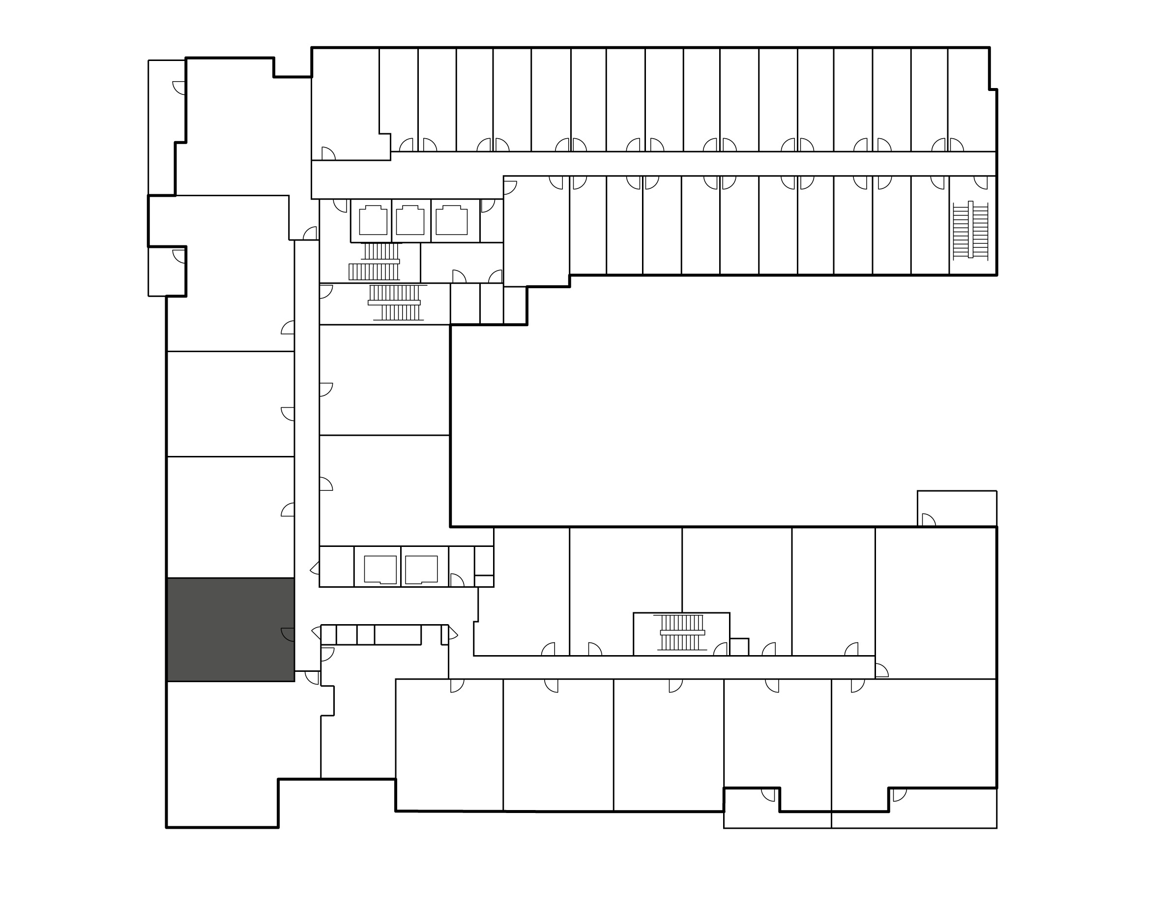 keyplan image of apartment 1007