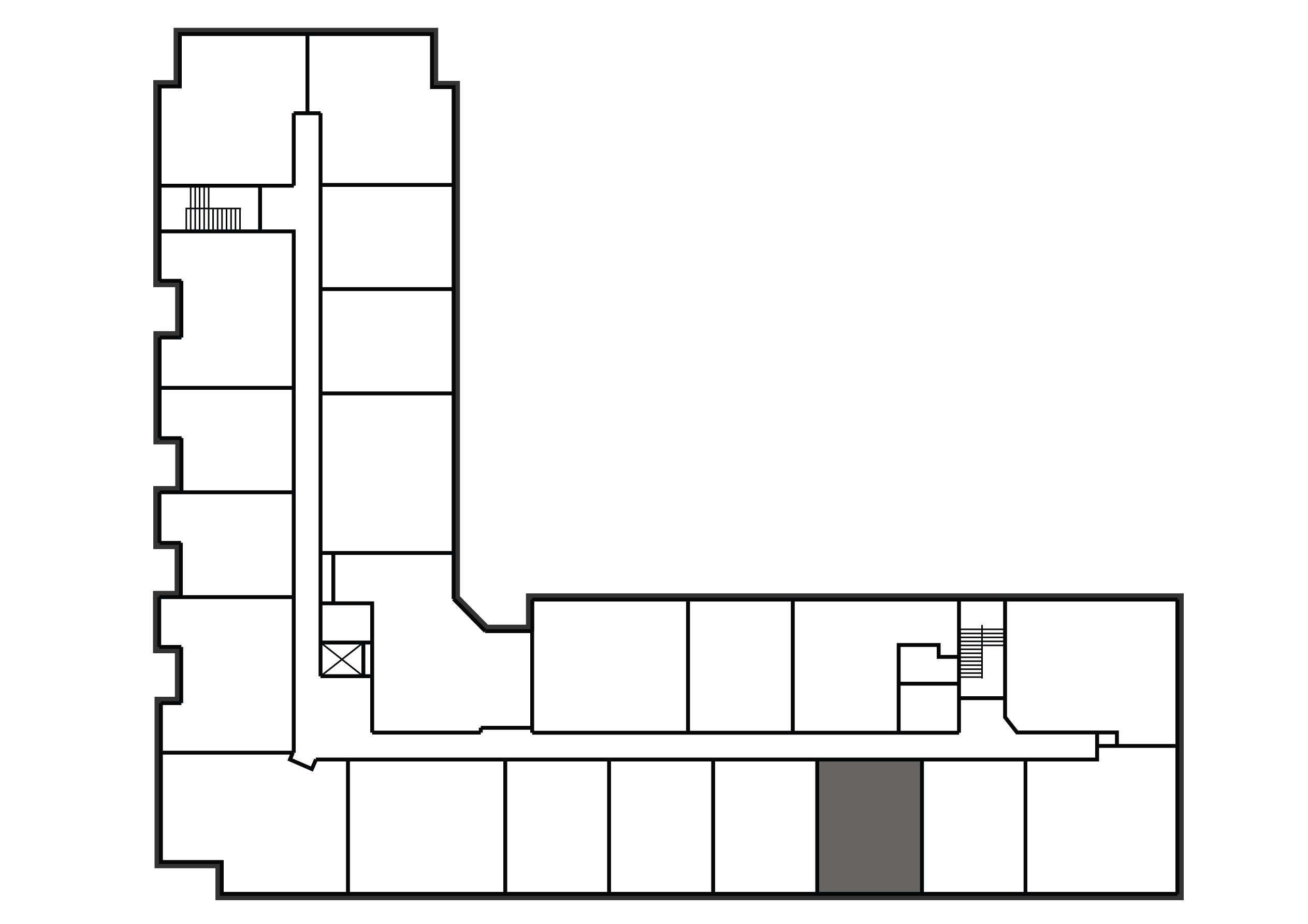 Unit 2419 keyplan