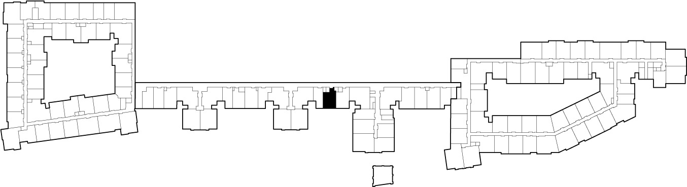 Keyplan of 2317