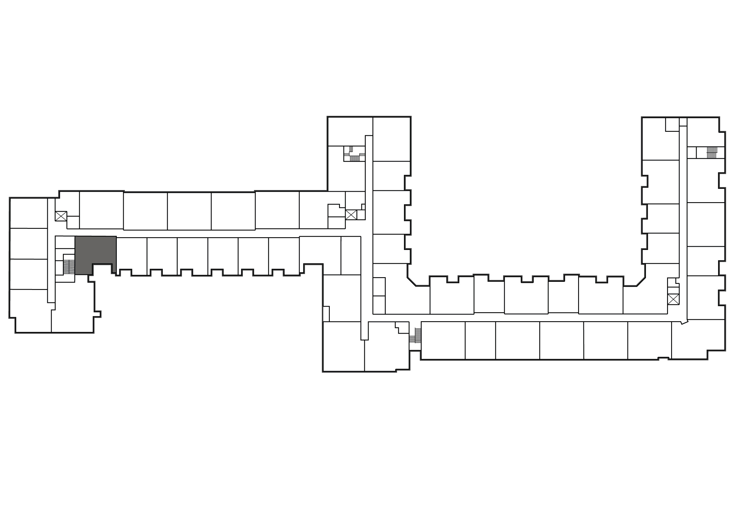 Unit 1315 keyplan