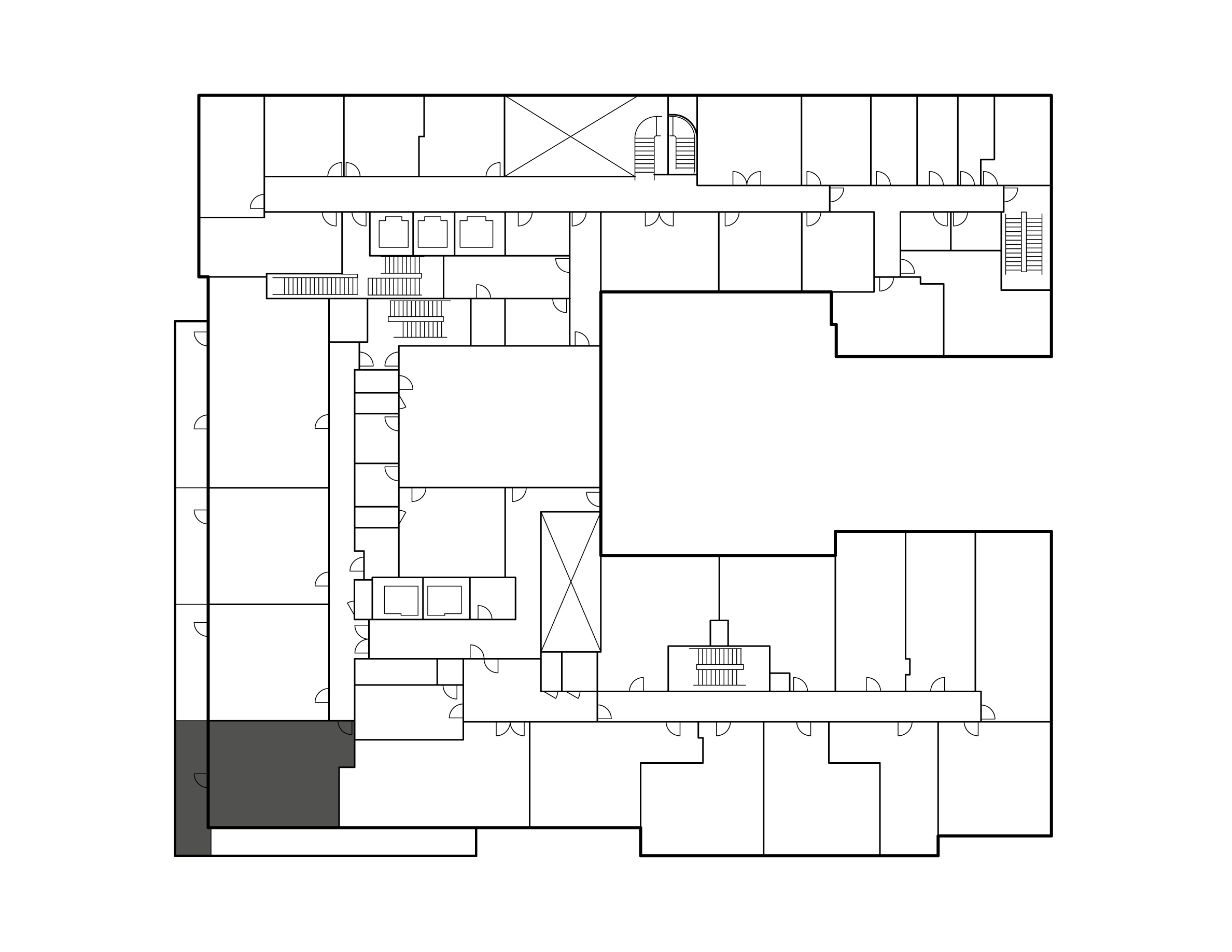 keyplan image of apartment 0204