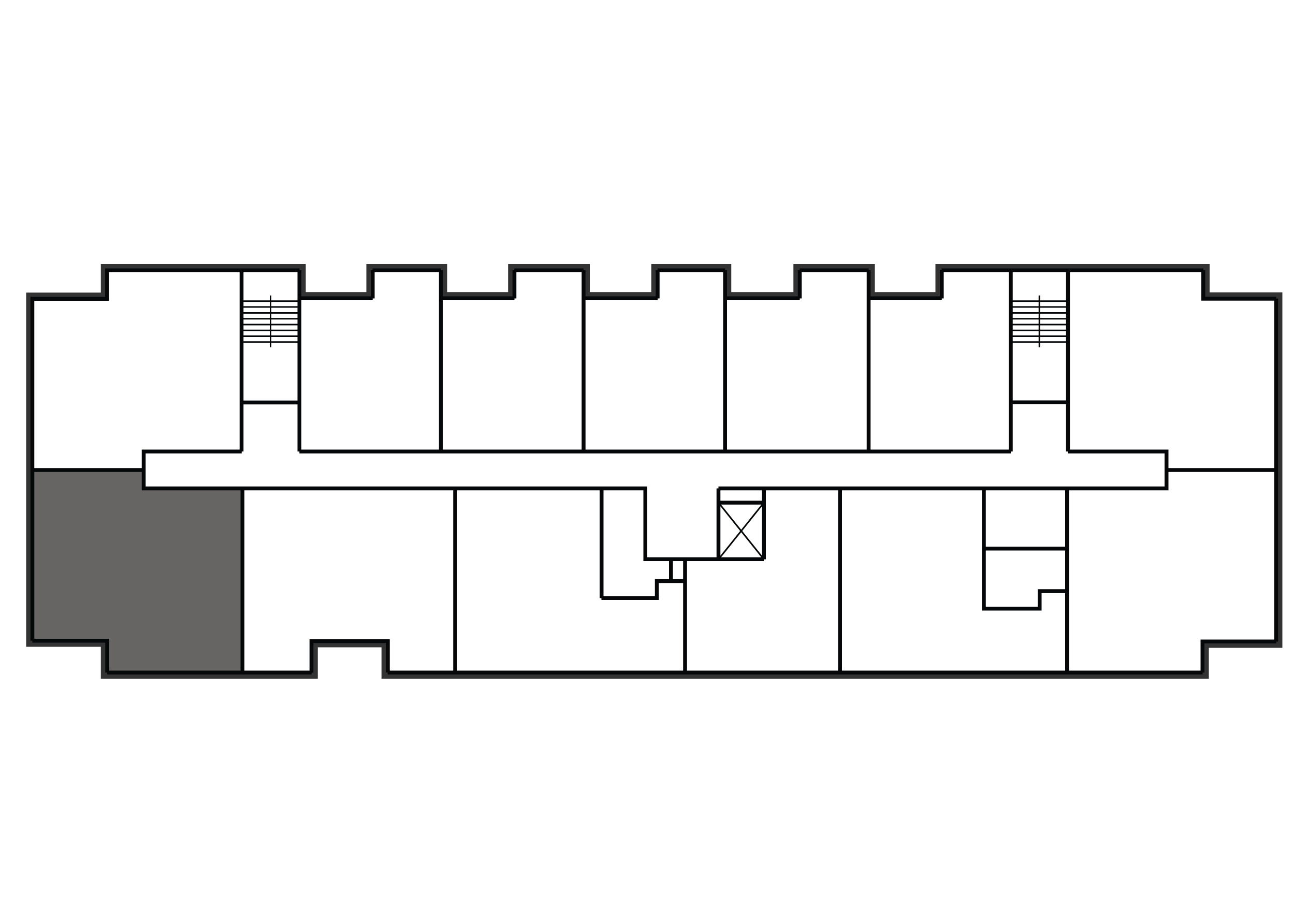 Unit 4206 keyplan